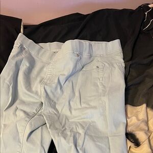 Light Blue jeggings